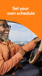 Lyft Driver 4