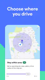 Lyft Driver 5