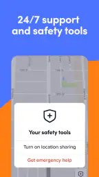 Lyft Driver 7