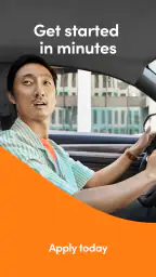 Lyft Driver 8