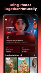 Lynix: AI Photo & Video Maker 5