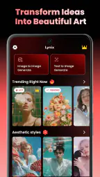 Lynix: AI Photo & Video Maker 6
