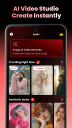 Lynix: AI Photo & Video Maker 7