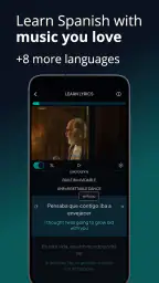 LyricFluent: Learn Spanish 1