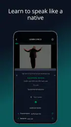 LyricFluent: Learn Spanish 5