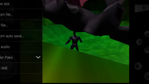 M64Plus FZ Emulator 3