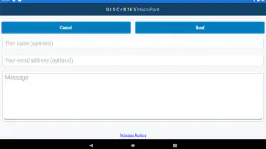 MacroPoint for Truckers screenshot