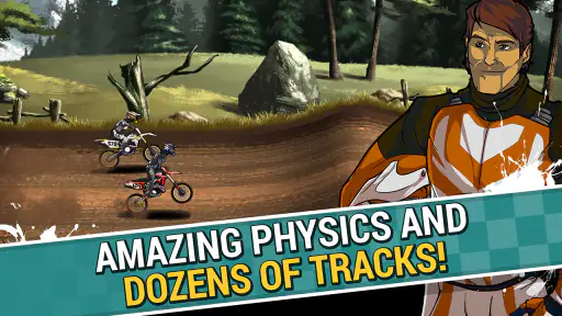 Mad Skills Motocross 2 1