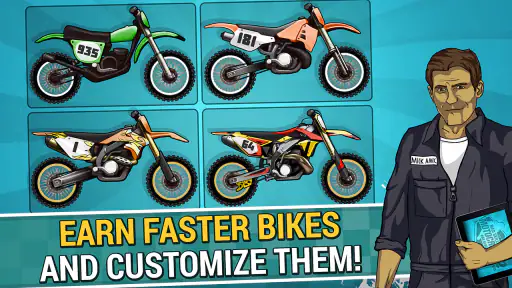 Mad Skills Motocross 2 2