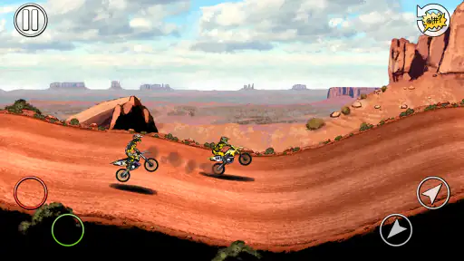 Mad Skills Motocross 2 6