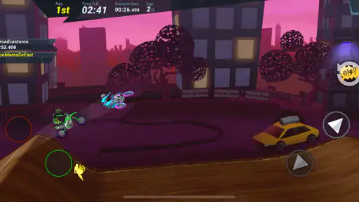 Mad Skills Motocross 3 2