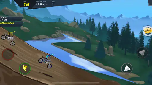 Mad Skills Motocross 3 3