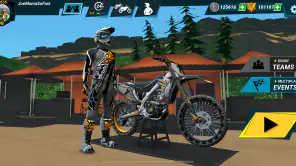 Mad Skills Motocross 3 screenshot