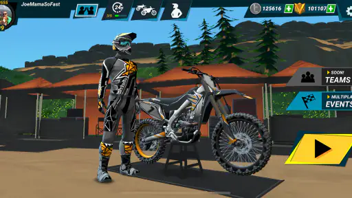 Mad Skills Motocross 3 4