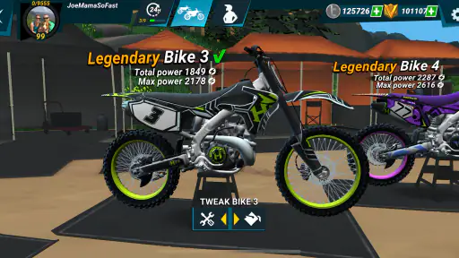 Mad Skills Motocross 3 5