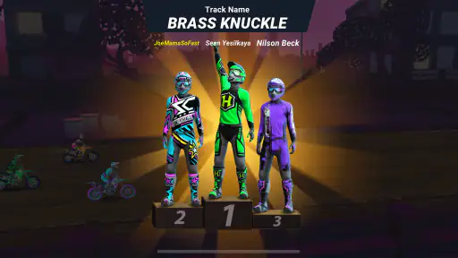 Mad Skills Motocross 3 6