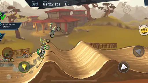 Mad Skills Motocross 3 7