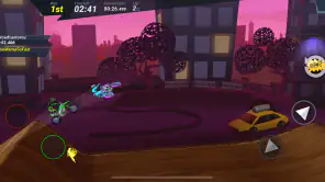Mad Skills Motocross 3 screenshot