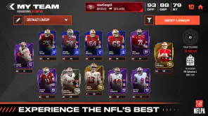 Madden NFL 25 Mobile Football screenshot