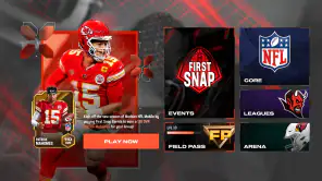 Madden NFL 25 Mobile Football screenshot