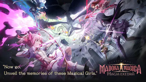 Madoka Magica Magia Exedra 1