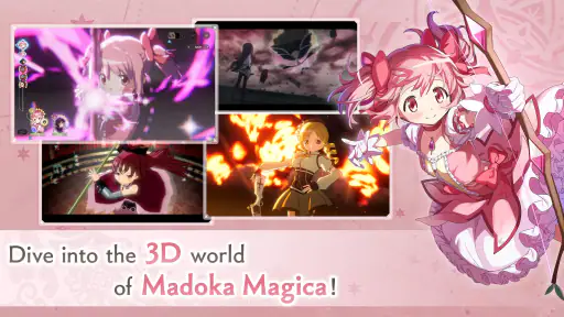 Madoka Magica Magia Exedra 2