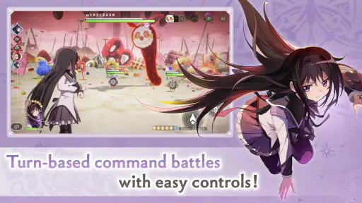 Madoka Magica Magia Exedra 3