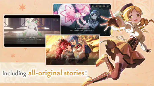 Madoka Magica Magia Exedra 4