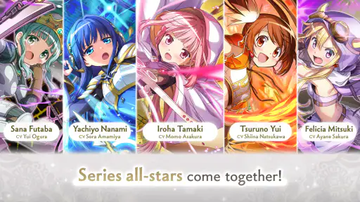 Madoka Magica Magia Exedra 7
