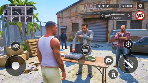 Mafia City RP:Grand Open World 2