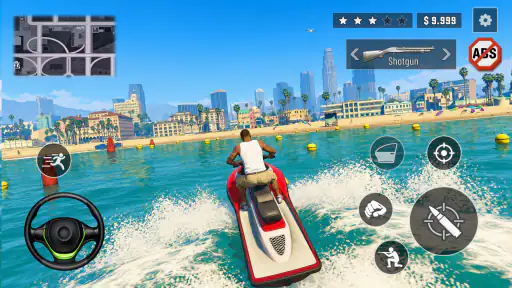 Mafia City RP:Grand Open World 3