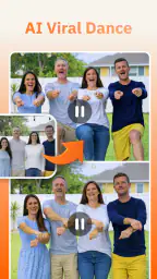 Magic AI Photo Video Generator 4
