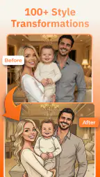 Magic AI Photo Video Generator 7