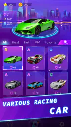 Magic Beat Racing music game 5