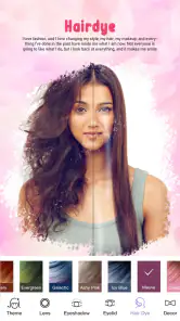 Magic Beauty Makeup Camera screenshot