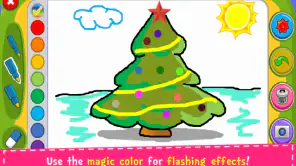 Magic Board - Doodle & Color screenshot