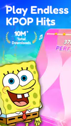 Magic Cat Piano: Music Tiles 1