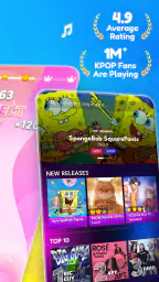 Magic Cat Piano: Music Tiles 2