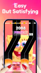 Magic Cat Piano: Music Tiles 3
