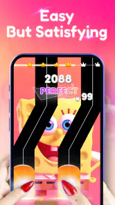 Magic Cat Piano: Music Tiles screenshot