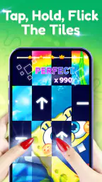 Magic Cat Piano: Music Tiles 4