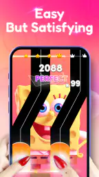 Magic Cat Piano: Music Tiles 8