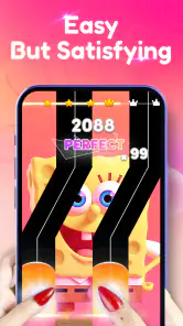 Magic Cat Piano: Music Tiles screenshot