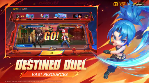 Magic Chess: Go Go US 3