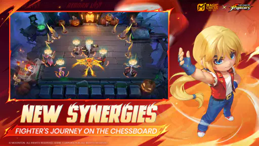 Magic Chess: Go Go US 4