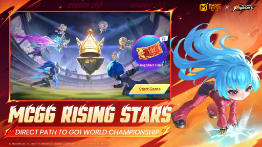 Magic Chess: Go Go US 5