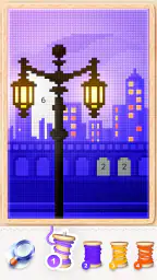 Magic Cross Stitch: Pixel Art 4