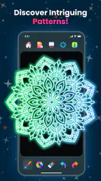 Magic Doodle: Glow Art Drawing 2
