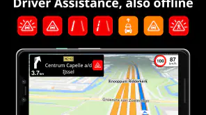 Magic Earth Navigation & Maps screenshot