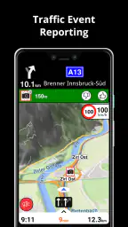 Magic Earth Navigation & Maps 3
